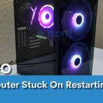 Computer Stuck On Restarting