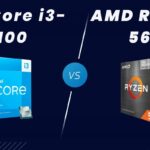 Core i3 13100 Vs Ryzen 5 5600