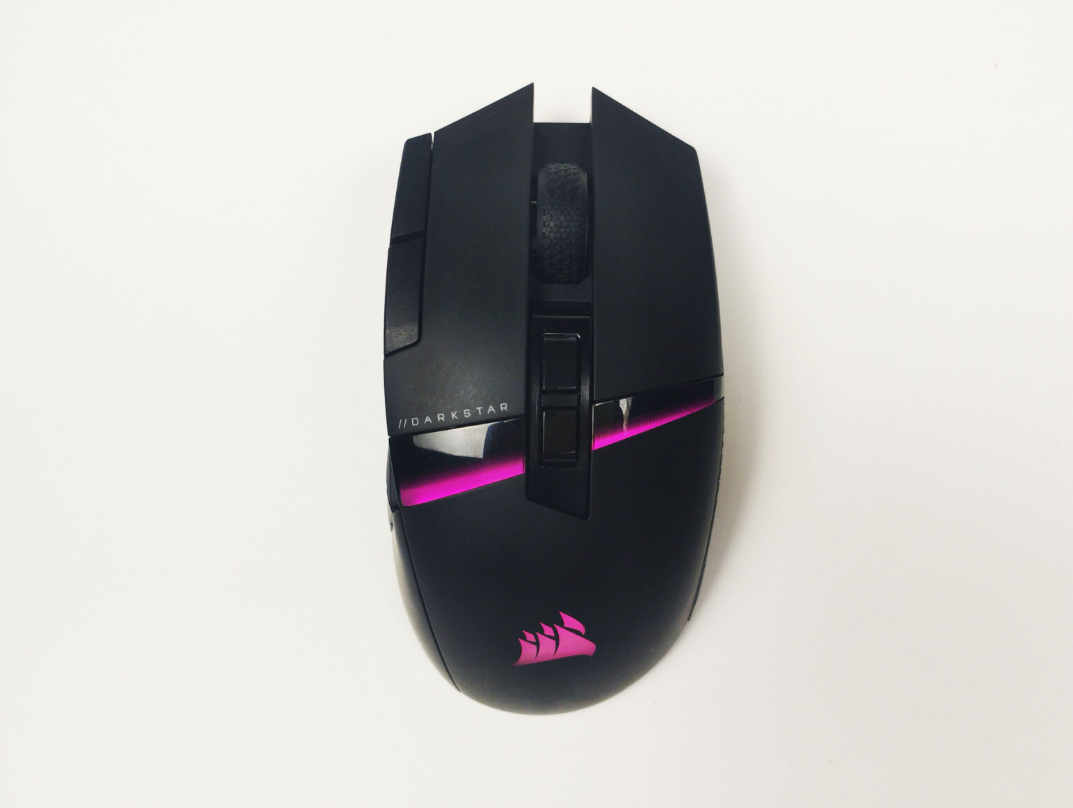 Corsair Darkstar Wireless Review: Best MMO Gaming Mouse? - Tech4Gamers