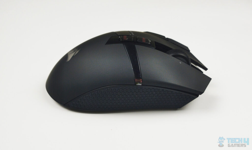 Corsair Darkstar Wireless Review: Best MMO Gaming Mouse? - Tech4Gamers