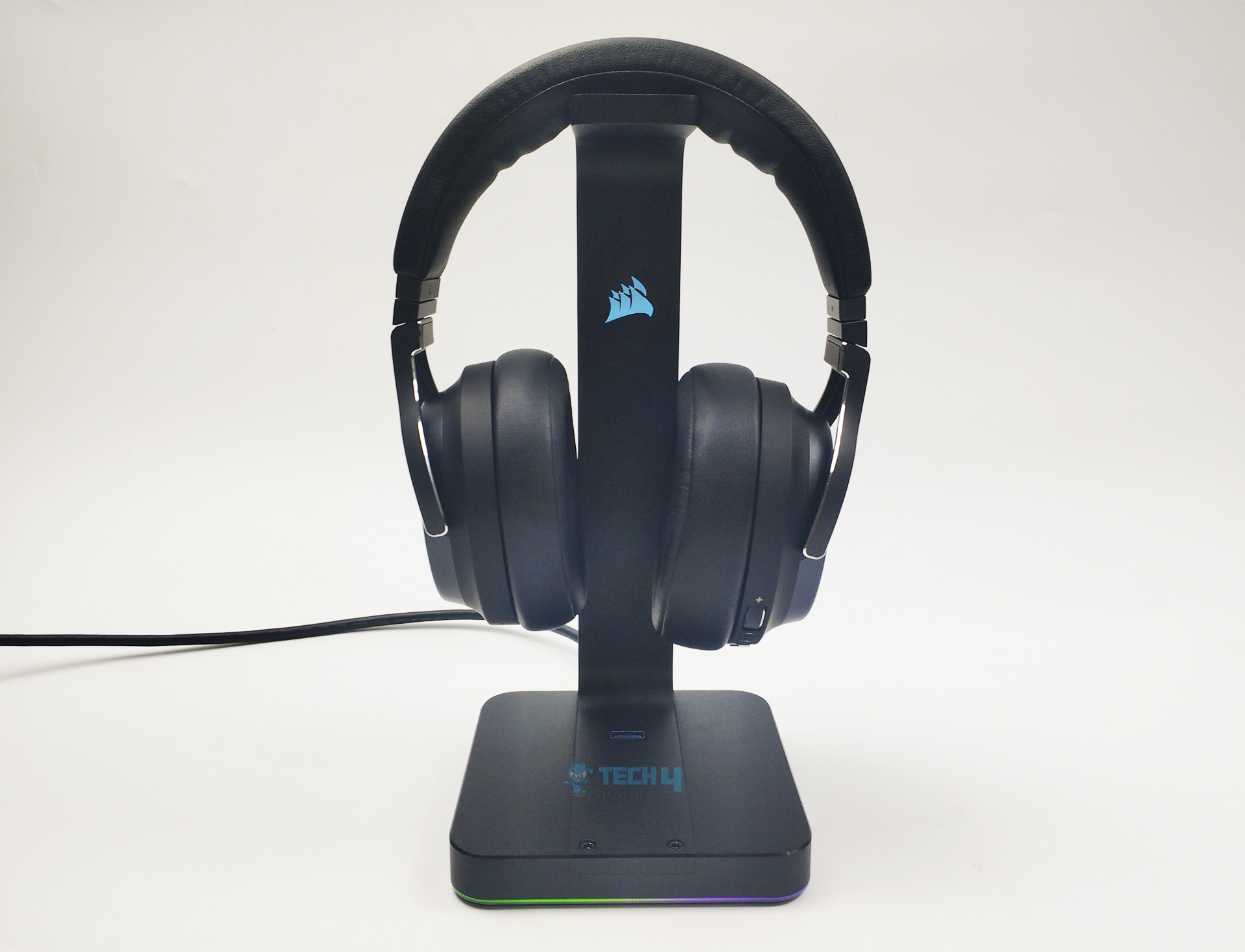 Corsair wireless headset discount stand