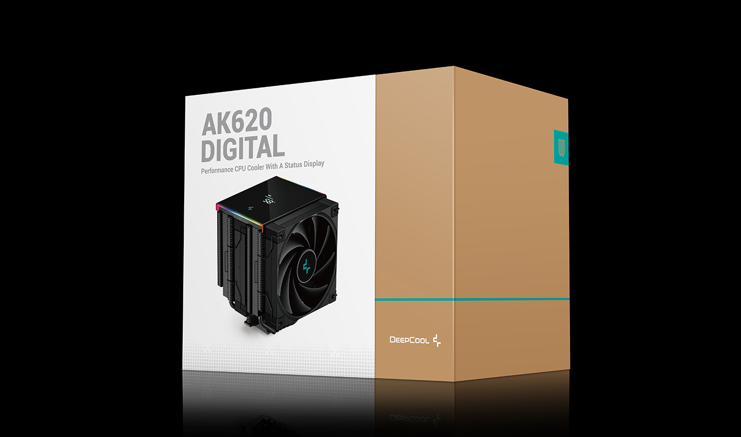 Deepcool AK Digital Cooler