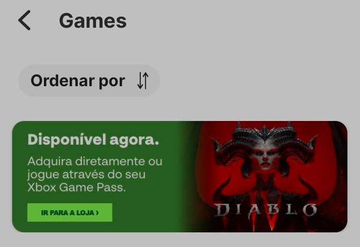 Diablo 4 Xbox Game Pass