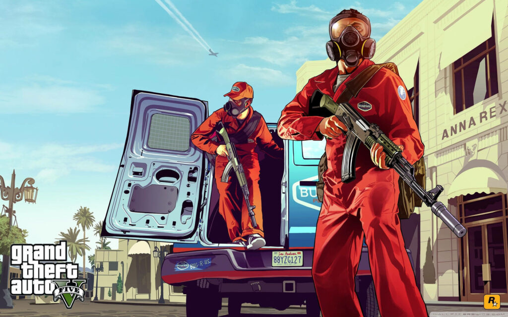 GTA 5: GTA Grand Theft Auto V sold 185 million copies as global sales of GTA  franchise revealed to be to 405 million; Check details here - The Economic  Times