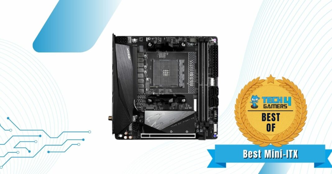 6 BEST Motherboards For Ryzen 5 5600X3D Tech4Gamers