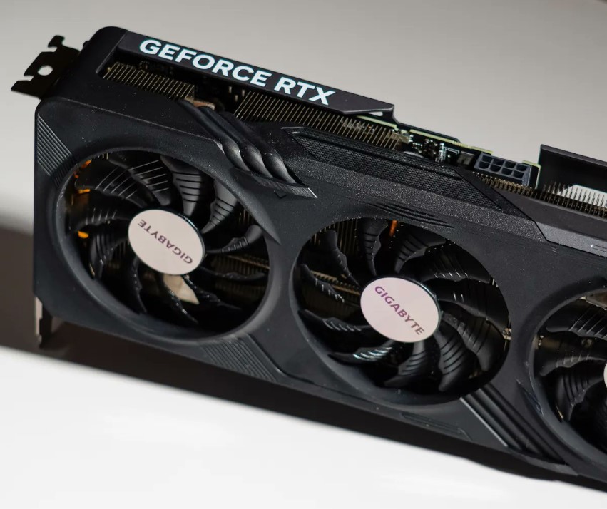 Gigabyte GeForce RTX 4060 Gaming OC