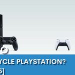 HOW TO POWER CYCLE PLAYSTATION