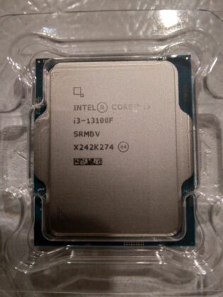 Intel Core i3-13100F