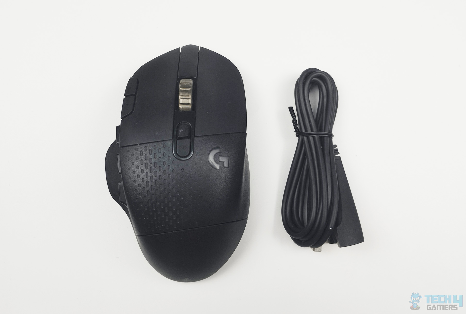 Logitech g604 store review