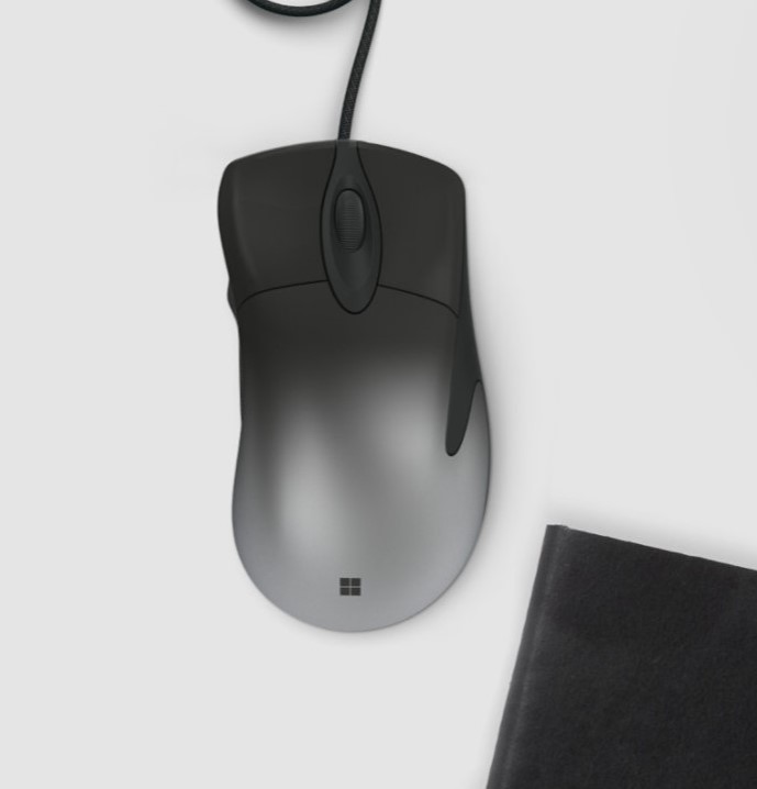 Microsoft Intellimouse Pro