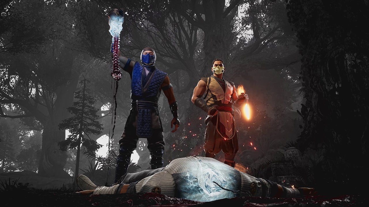 Mortal Kombat 1 – Leaked Switch Footage Shows Screen Tearing, Performance  Issues