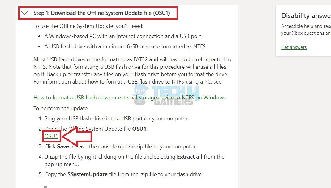 Download OSU1 File In Computer