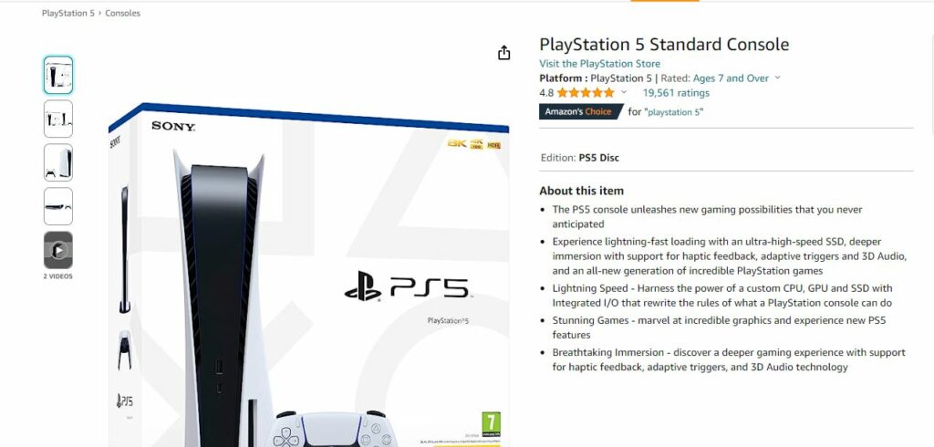 Is There a PS5 Slim Release Date for 2023? - GameRevolution