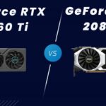 RTX 4060 Ti Vs RTX 2080 Ti