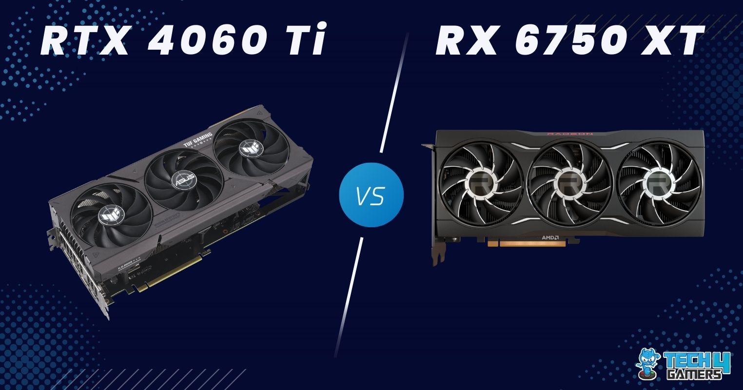 RTX 4060 Ti vs RTX 4060 vs RX 7600 - what's the best choice?