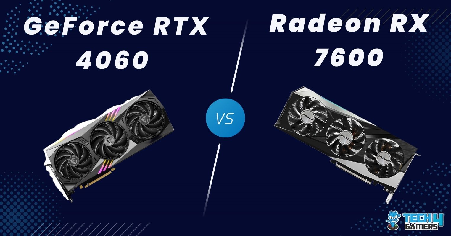 RTX 4060 Ti vs RTX 4060 vs RX 7600 - what's the best choice?