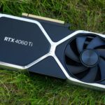 Nvidia GeForce RTX 4060 Ti 16GB