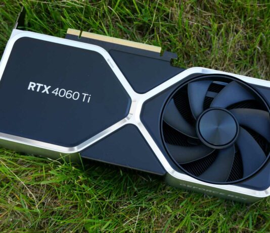 Nvidia GeForce RTX 4060 Ti 16GB