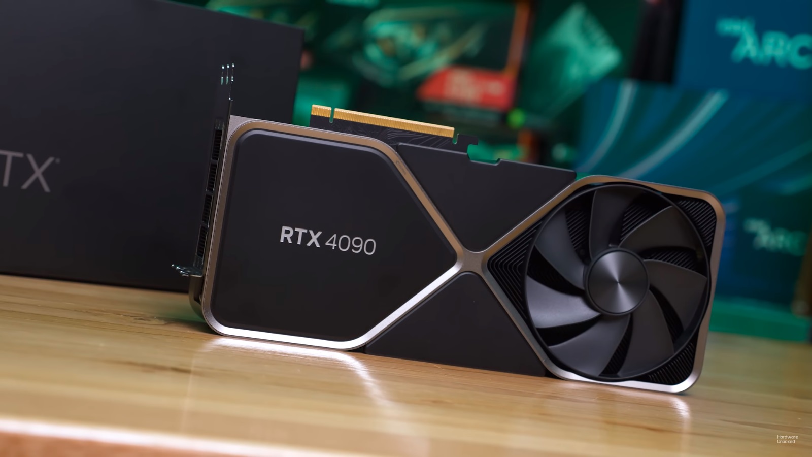 New GeForce RTX 4090 GPUs Include Modified 12VHPWR Connector