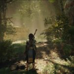 Ray tracing in Shadow of the Tomb Raider