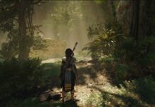 Ray tracing in Shadow of the Tomb Raider