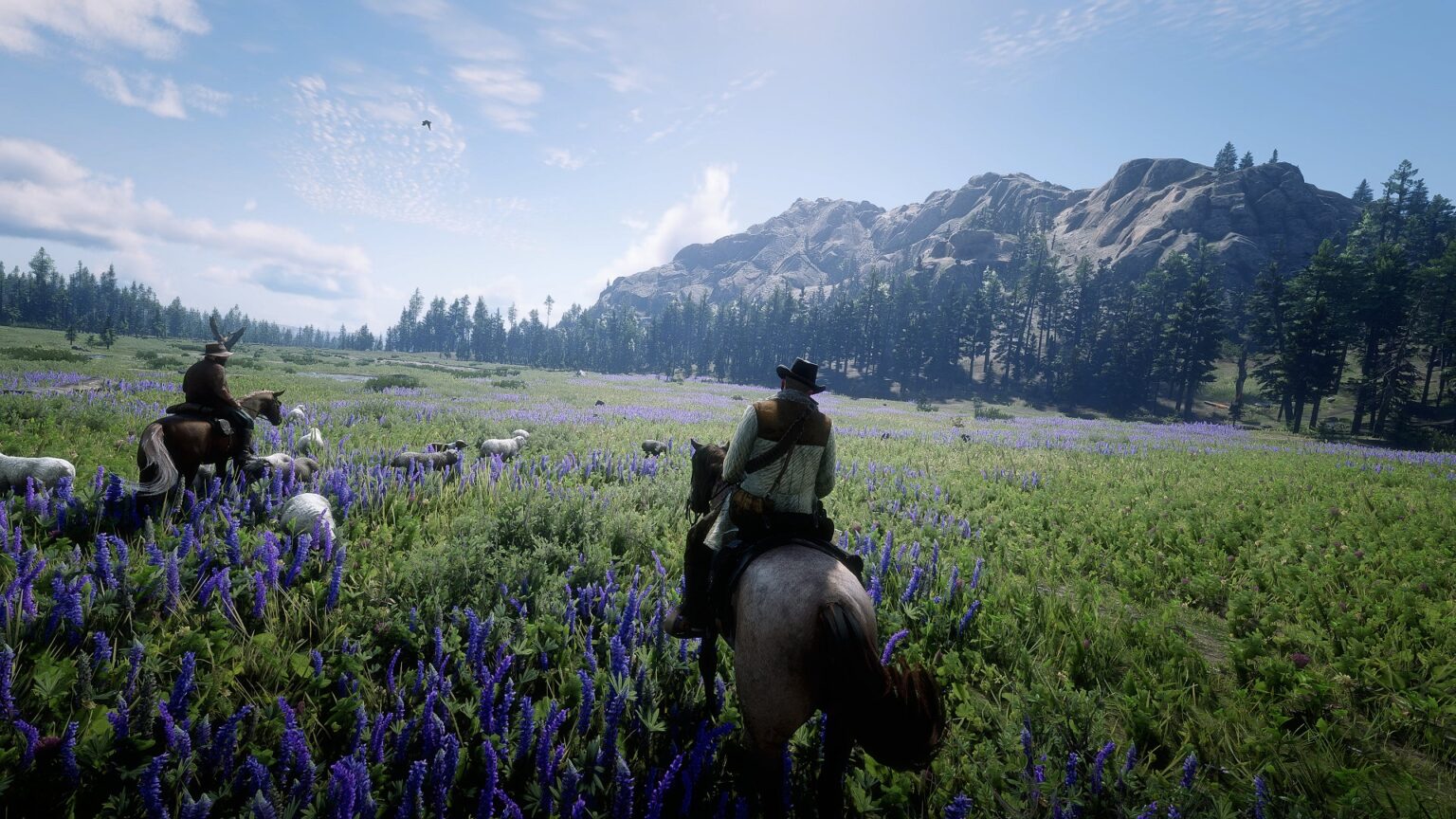 dead red redemption 2 ps4
