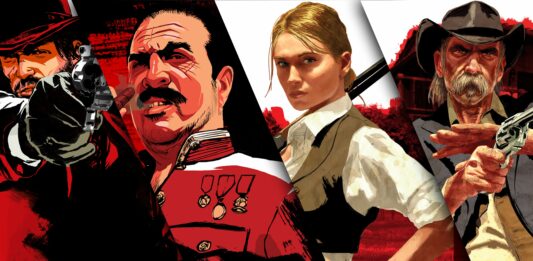 Red Dead Redemption