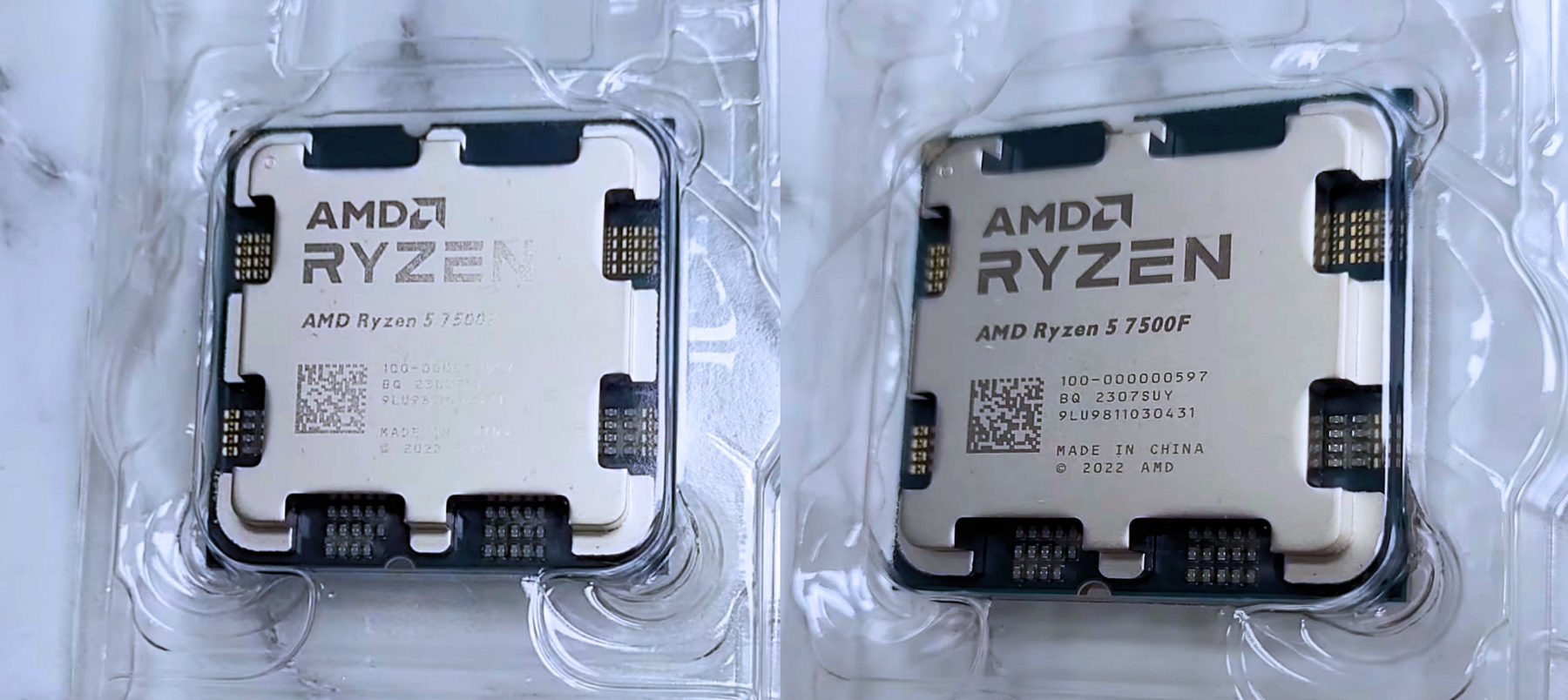 New Budget CPU King? $180 AMD Ryzen 5 7500F vs. Core i5 13400F: Gaming  Benchmark 