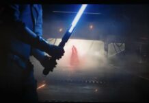 Star Wars Jedi Respawn Entertainment