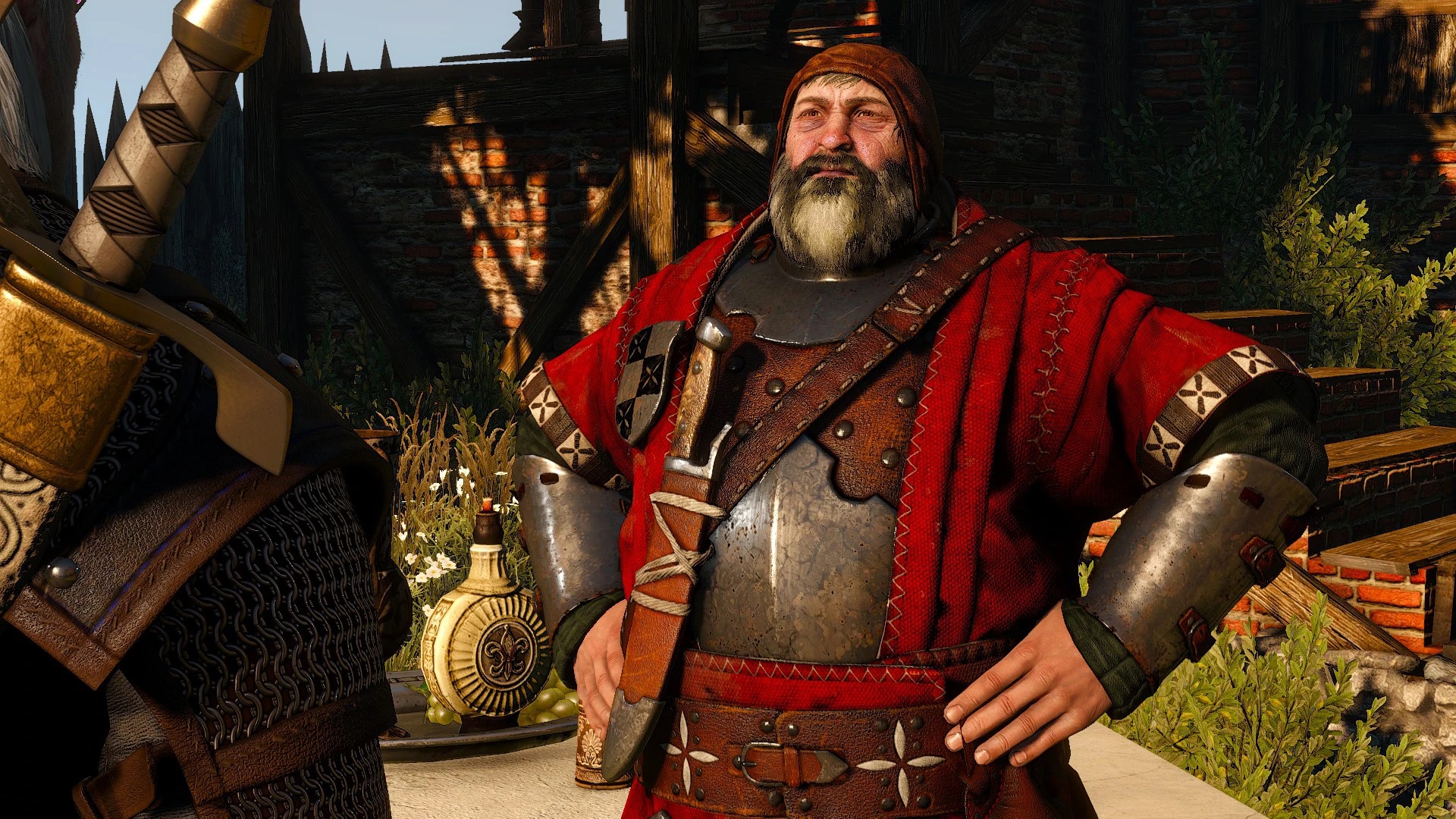 The Witcher 3 Bloody Baron