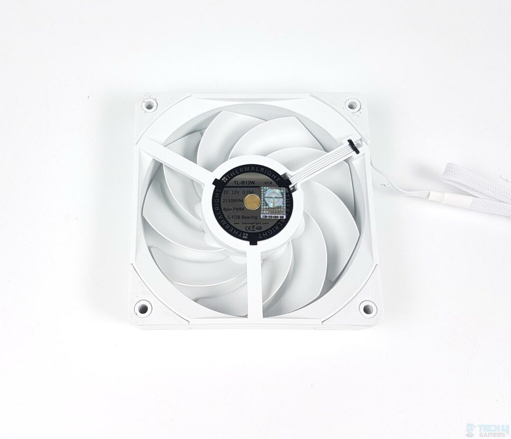 Thermalright Frozen Magic 360 SCENIC V2 Water Cooling CPU Cooler, 360 White  Cooling Row Specification, 3×120mm PWM Fan, S-FDB V2.0 Bearing, Suitable