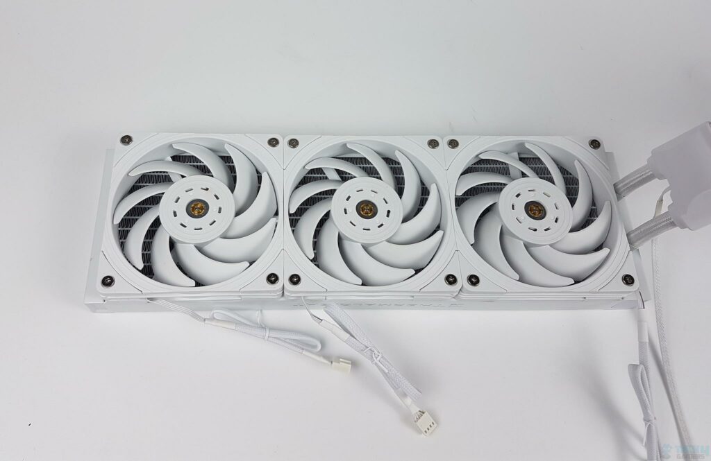 Thermalright Frozen Magic 360 Scenic V2 Radiator (Image by Tech4Gamers)
