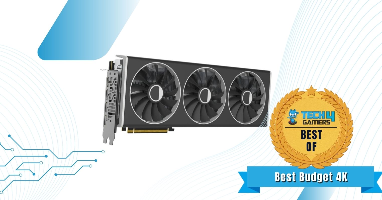 XFX Speedster MERC310 AMD Radeon RX 7900XT - Best Budget 4K GPU For Core i9-13900K