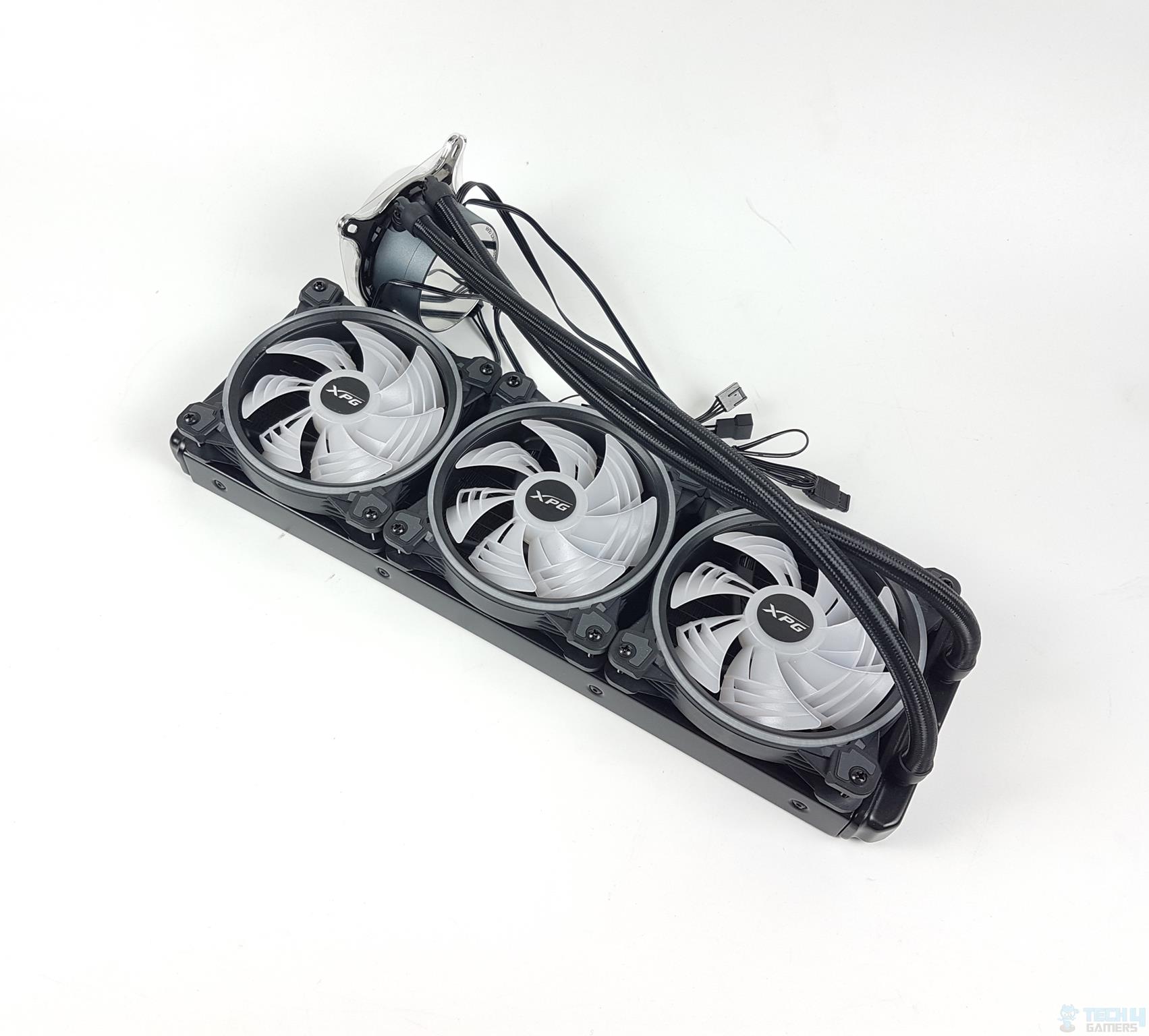 XPG Levante X 360 Liquid Cooler — 1