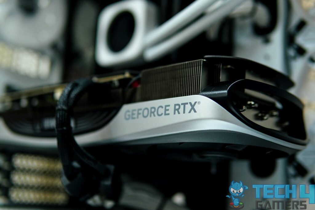 ZOTAC GeForce RTX 4090 Trinity OC (Image By Tech4Gamers)