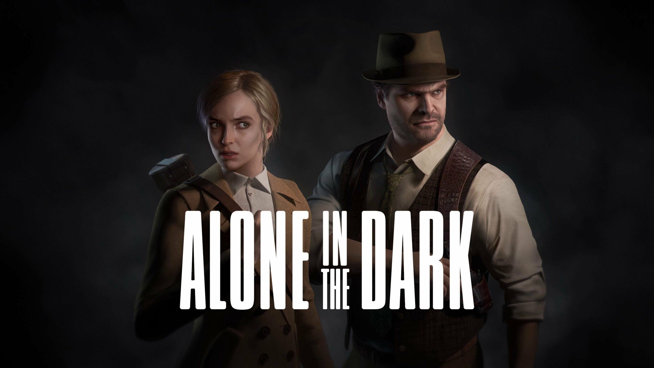 Alone In The Dark 60 FPS