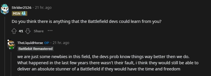 BattleBit Remastered Battlefield