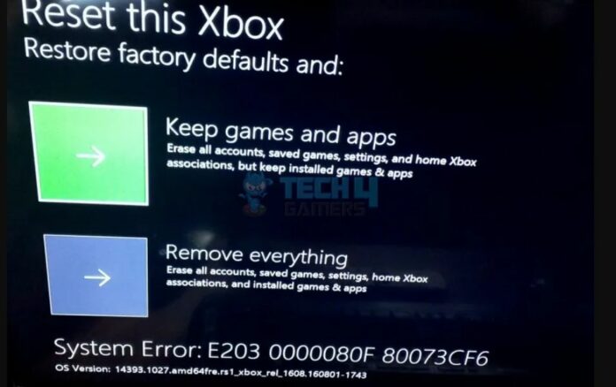 our-4-proven-ways-to-fix-xbox-system-error-e203-tech4gamers