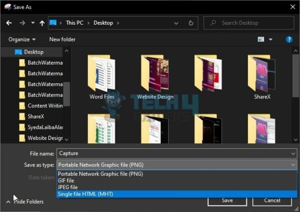 How To Take A Screenshot On HP Computer [With Pictures] - Tech4Gamers