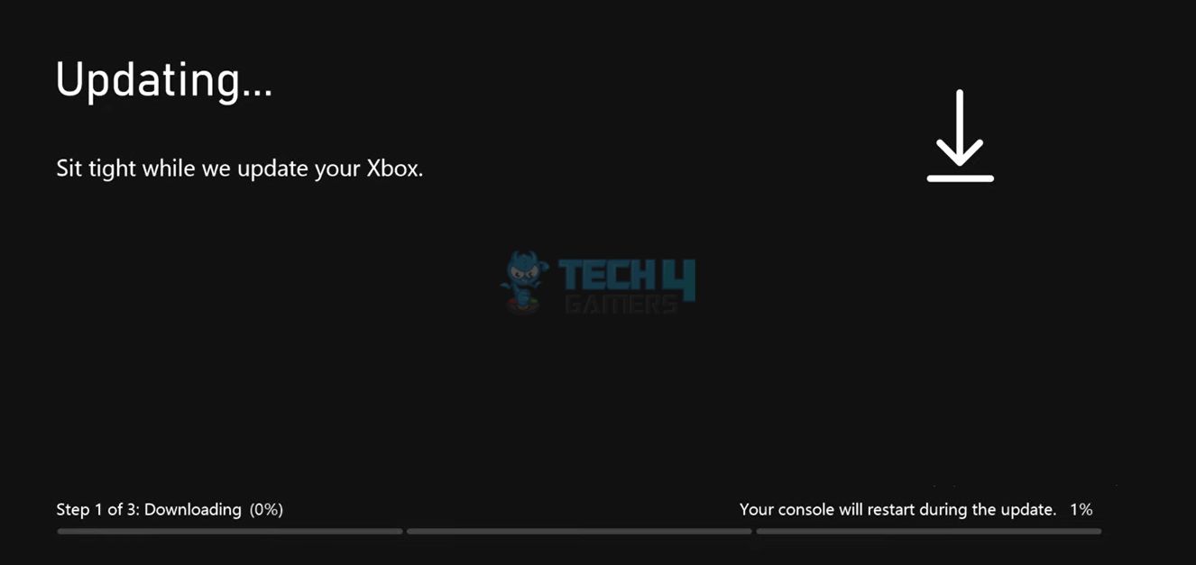 How To Update Xbox? [All Models] - Tech4Gamers