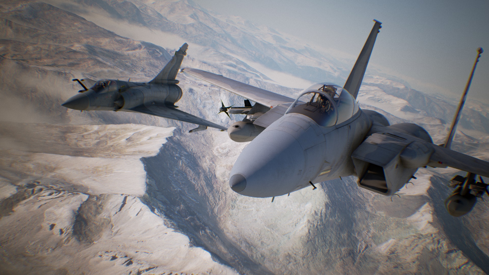 Ace Combat 7: Skies Unknown sales top five million : r/PS5