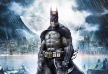 Batman Arkham Asylum