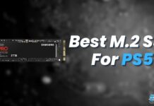 Best M.2 SSD For PS5