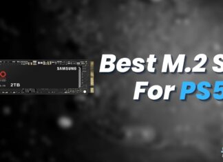 Best M.2 SSD For PS5