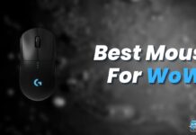 Best Mouse For WoW