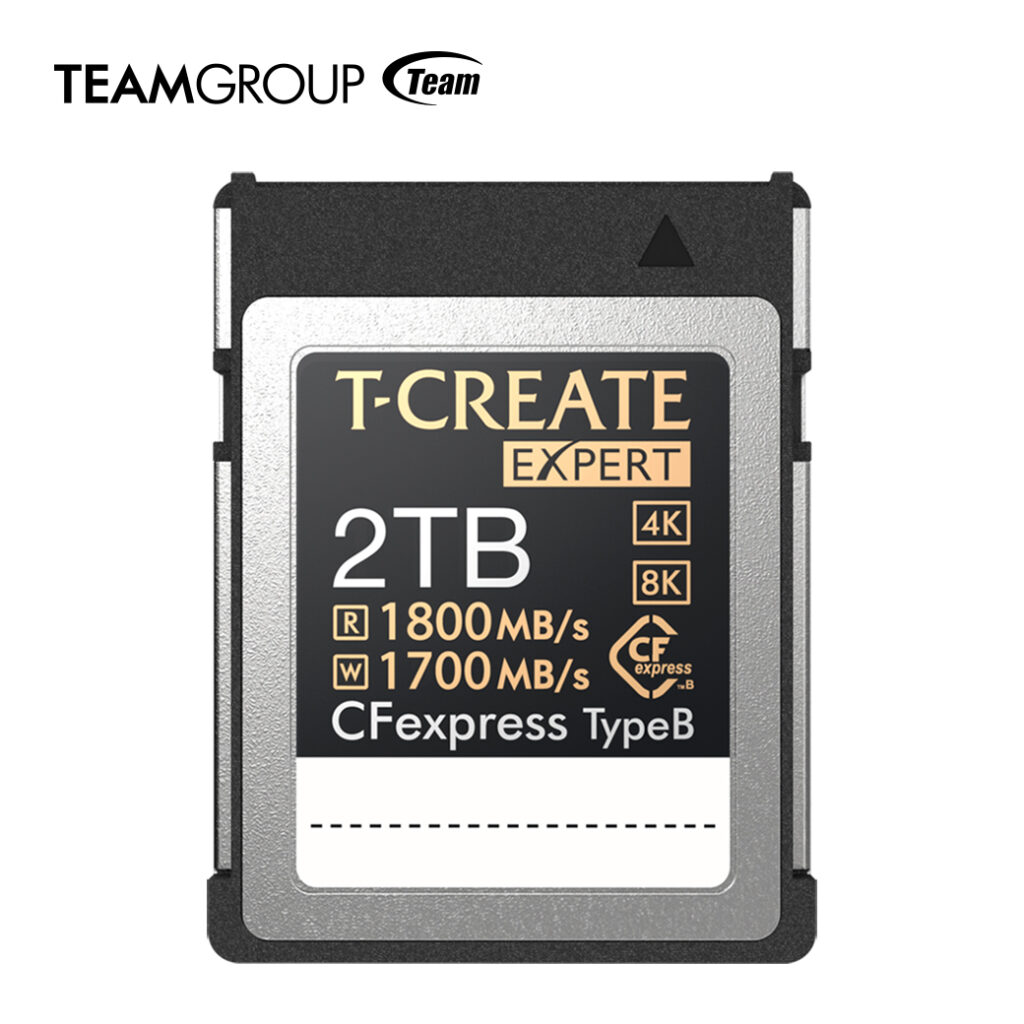 TEAMGROUP T-Create Expert CFExpress Type B Plus