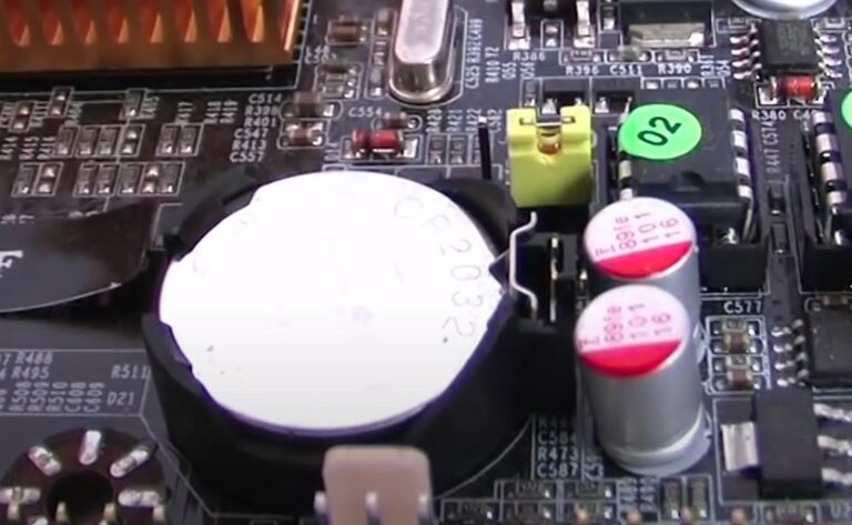 SOLVED: How To Reset BIOS Without Display - Tech4Gamers