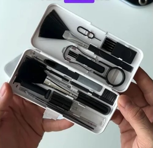 Cleaning Kit Xbox - Image Credits [TheAppleTuber]