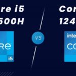 Core i5 12500H Vs Core i5 12450H