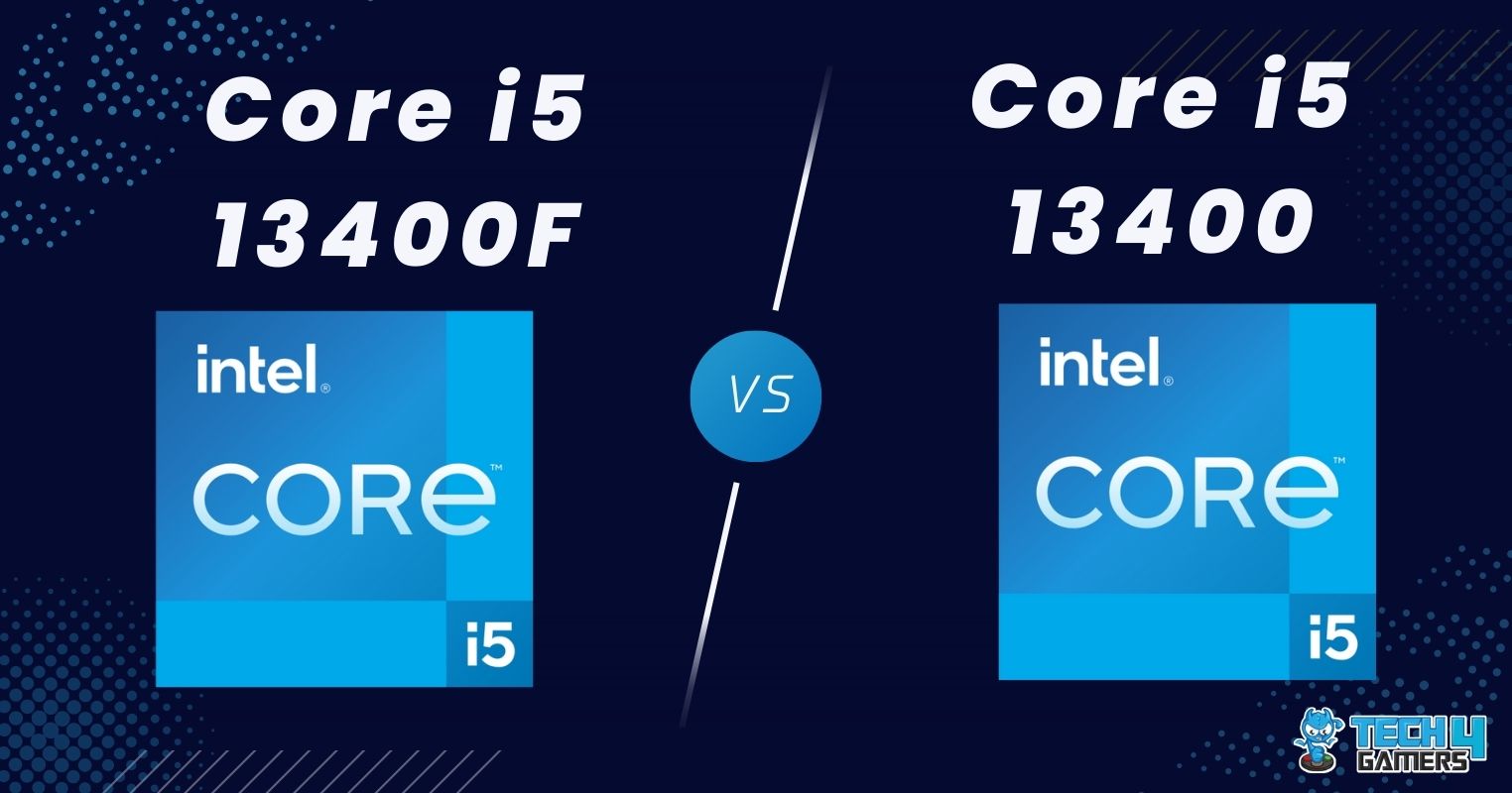 Intel Core Core I5 13400f Cpu, I5 13400f Processor